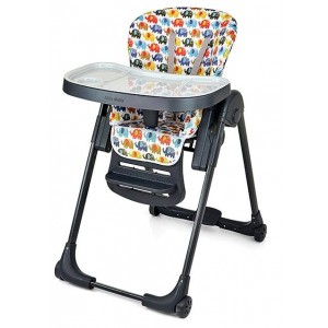 Jedálenská stolička Milly Mally Milano, Elephant